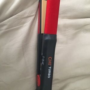 Chi Turbo Hair Straighteners